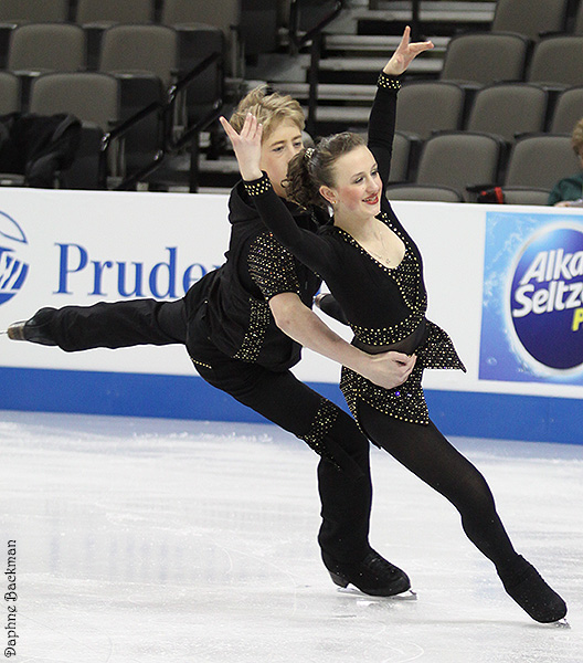 Whitney Miller & Kyle MacMillan