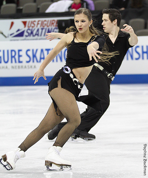 Madeline Heritage & Nathaniel Fast