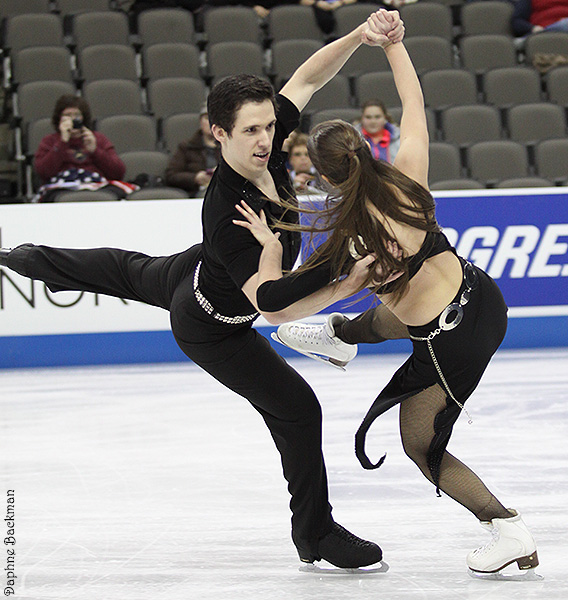 Madeline Heritage & Nathaniel Fast