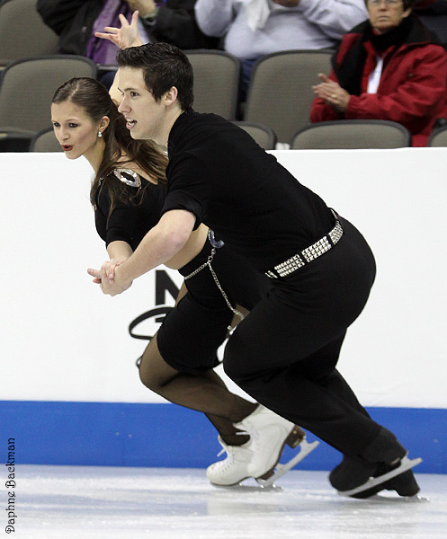 Madeline Heritage & Nathaniel Fast