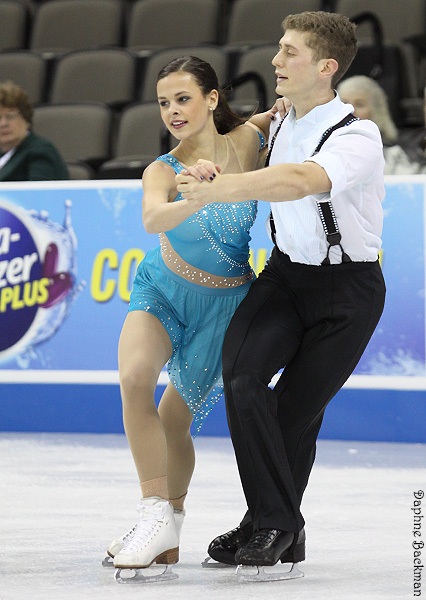 Hannah Rosinski & Jacob Jaffe