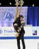 Elliana Pogrebinsky & Ross Gudis