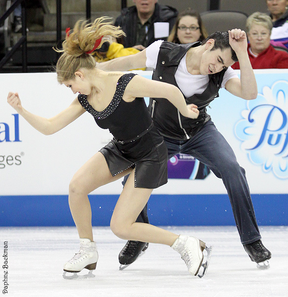 Holly Moore & Daniel Klaber