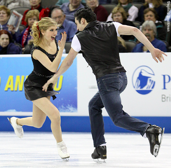 Holly Moore & Daniel Klaber