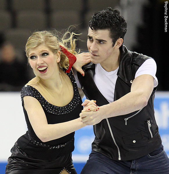 Holly Moore & Daniel Klaber
