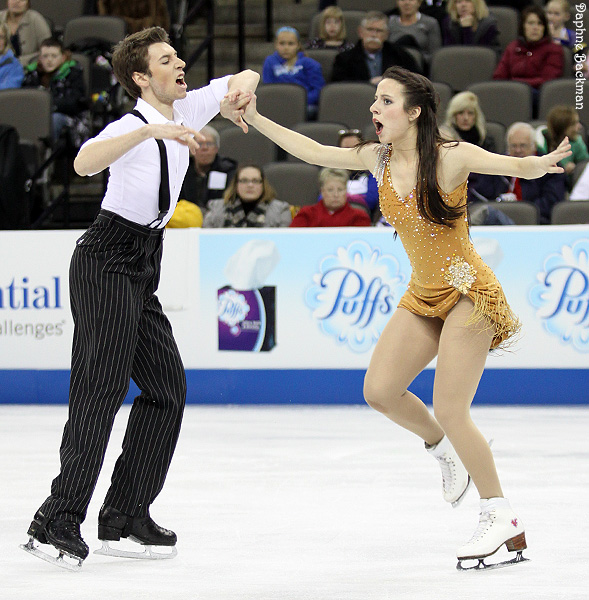 MacKenzie Reid & Christian Erwin