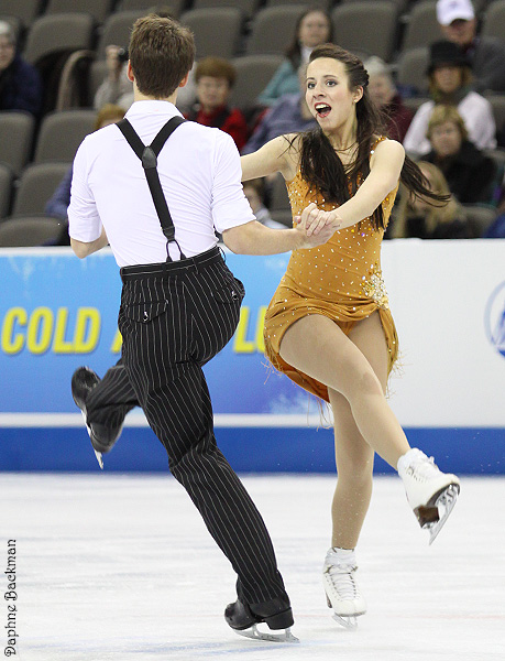 MacKenzie Reid & Christian Erwin