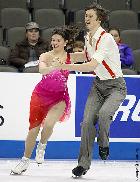 Stacey Siddon & Jared Weiss