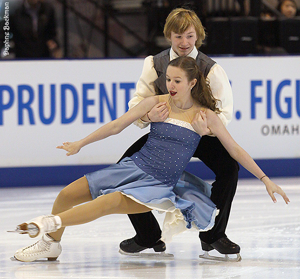 Kaytlin Smith & Alain Sandraz