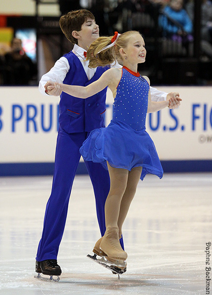 Josephine Hagan & J.T. Michel