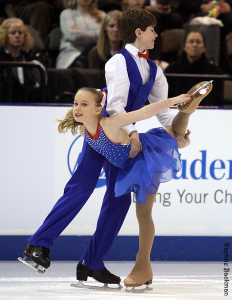 Josephine Hagan & J.T. Michel