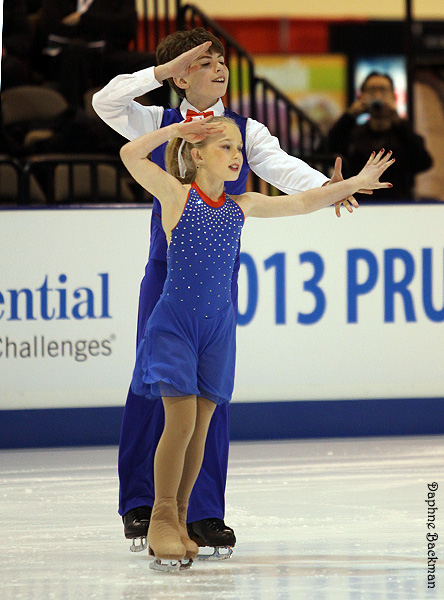 Josephine Hagan & J.T. Michel