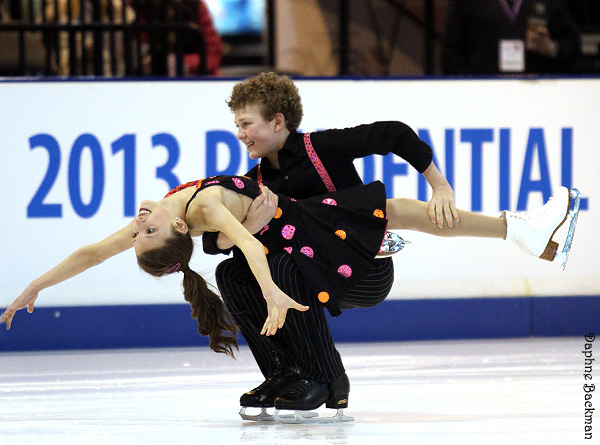 Meredith Kent & Palmer Middlekauff