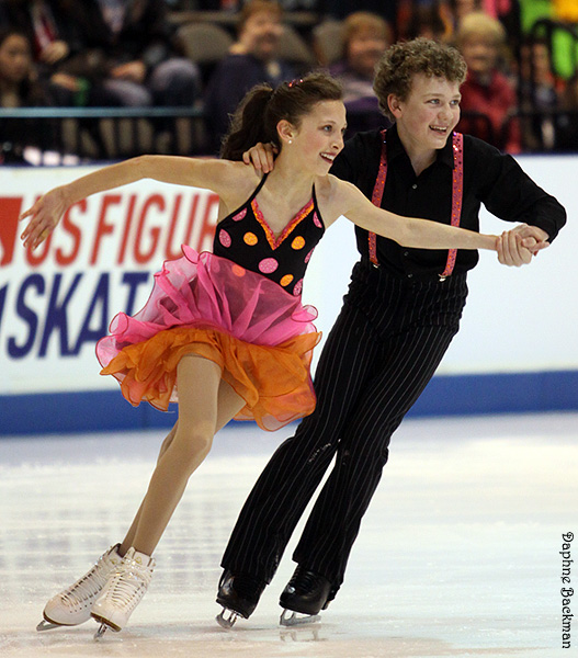 Meredith Kent & Palmer Middlekauff