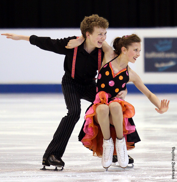 Meredith Kent & Palmer Middlekauff