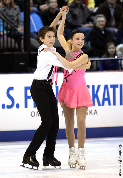 Ashley Klotz & Vincent Kirov
