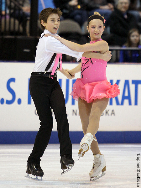 Ashley Klotz & Vincent Kirov