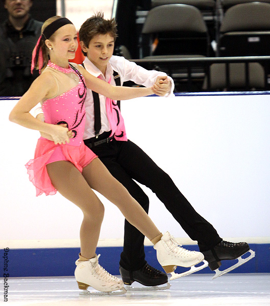 Ashley Klotz & Vincent Kirov