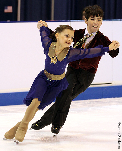 Katherine Grosul & Cameron Colucci