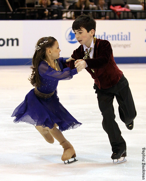 Katherine Grosul & Cameron Colucci