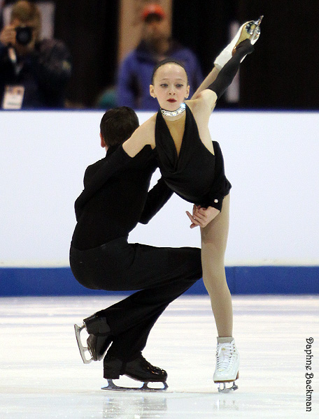 Gianna Buckley & Caleb Niva