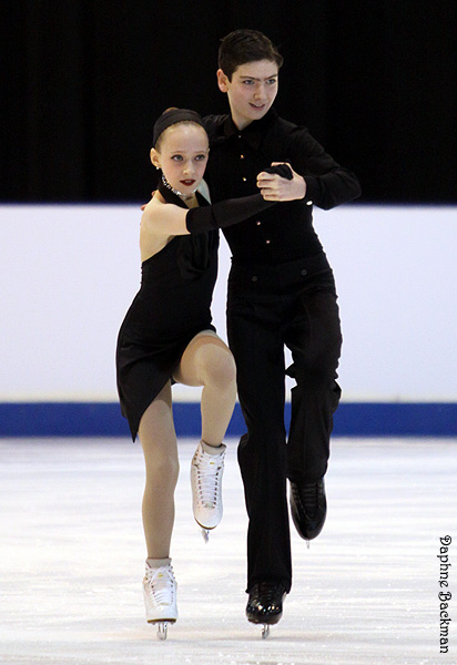 Gianna Buckley & Caleb Niva