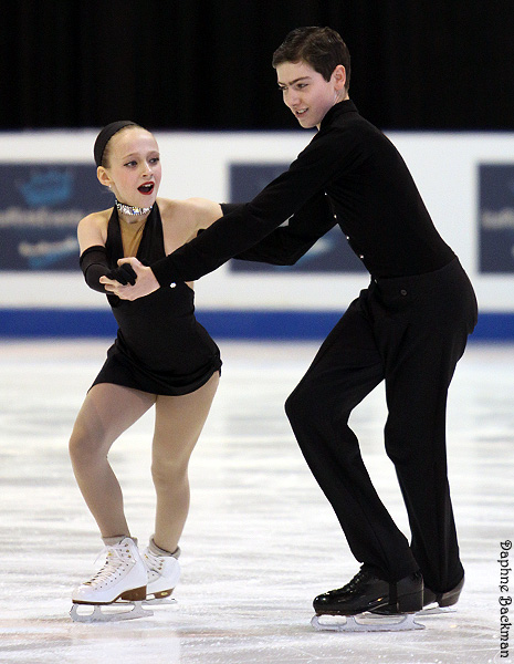 Gianna Buckley & Caleb Niva