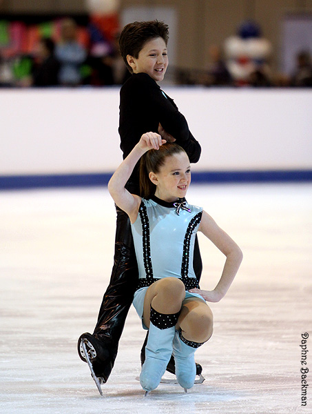 Sophia Elder & Christopher Elder