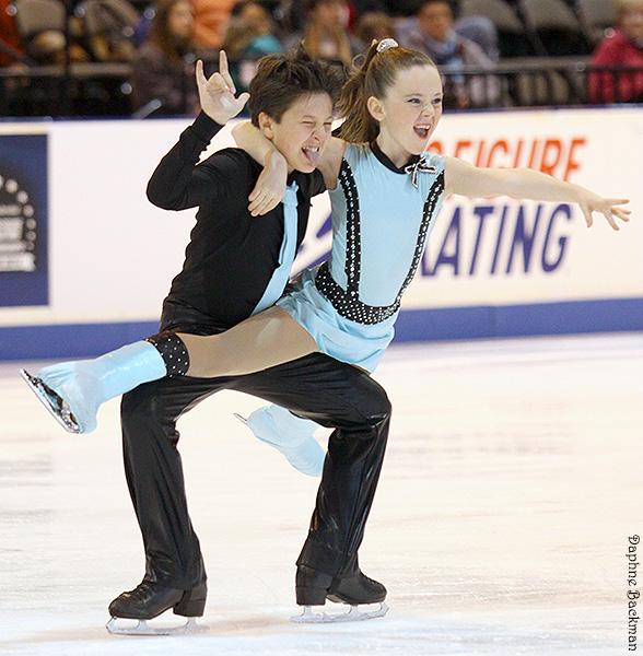 Sophia Elder & Christopher Elder
