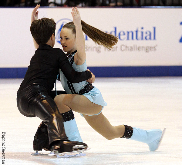 Sophia Elder & Christopher Elder