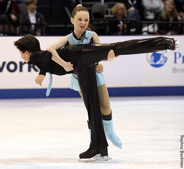 Sophia Elder & Christopher Elder