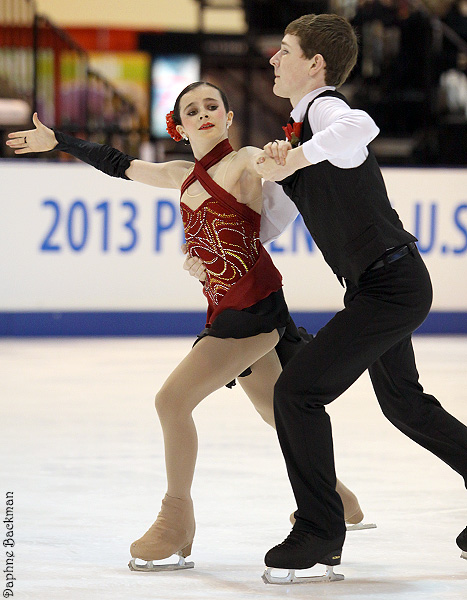 Elizabeth Addas & Jonathan Schultz