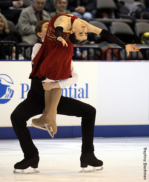 Elizabeth Addas & Jonathan Schultz