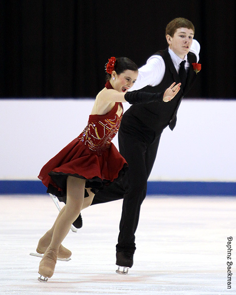 Elizabeth Addas & Jonathan Schultz