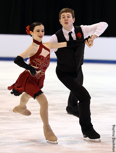 Elizabeth Addas & Jonathan Schultz