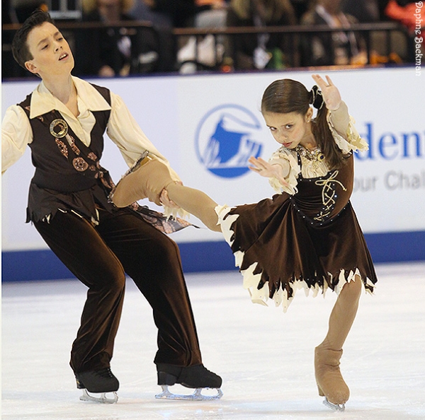 Caroline Green & Gordon Green