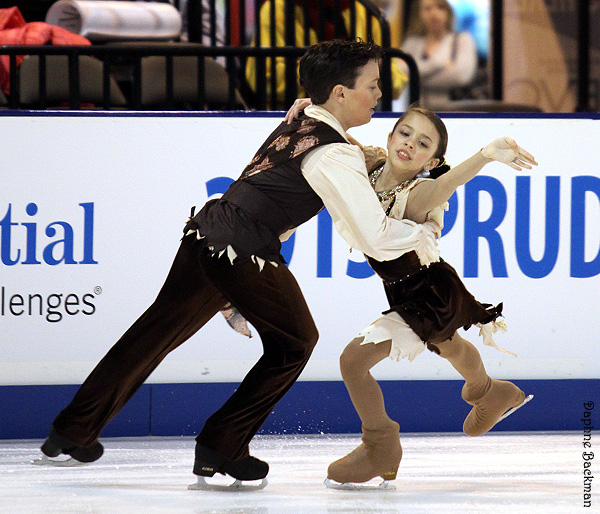 Caroline Green & Gordon Green