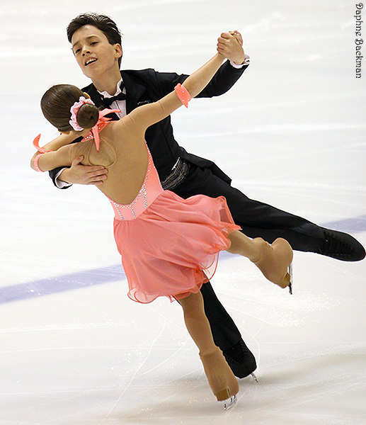 Caroline Green & Gordon Green