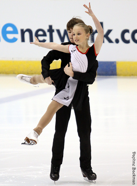 Josephine Hagan & J.T. Michel