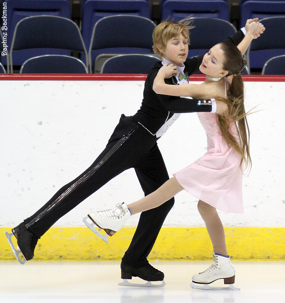 Amanda Miller & Nikolay Usanov