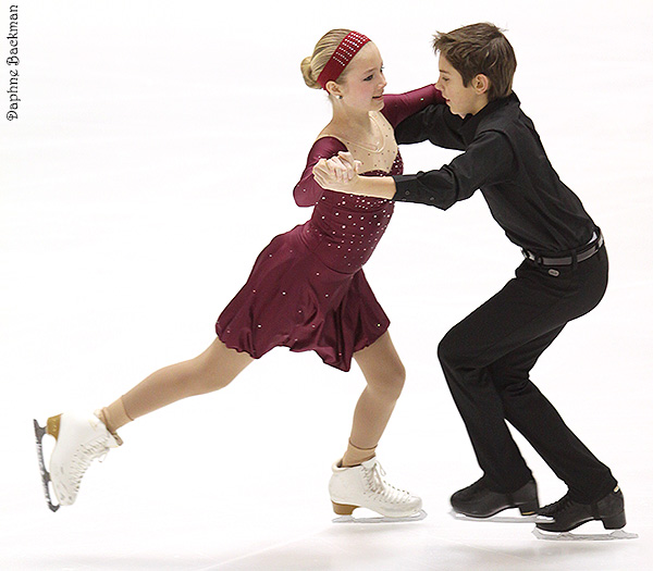 Ashley Klotz & Vincent Kirov