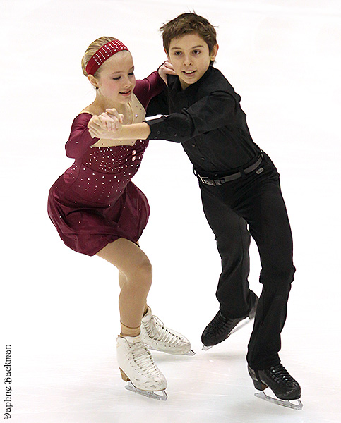 Ashley Klotz & Vincent Kirov