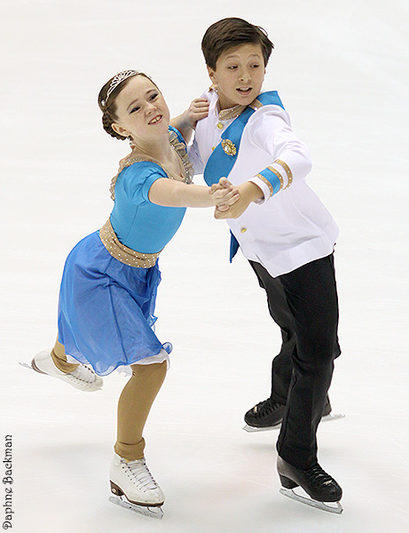 Sophia Elder & Christopher Elder