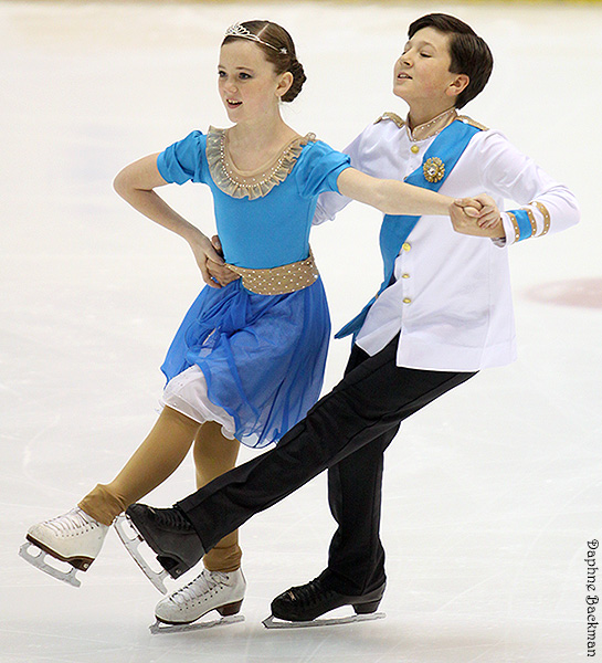 Sophia Elder & Christopher Elder