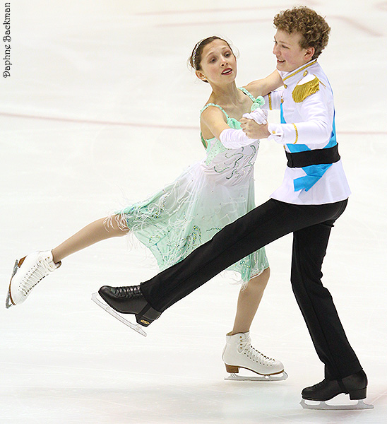 Meredith Kent & Palmer Middlekauff