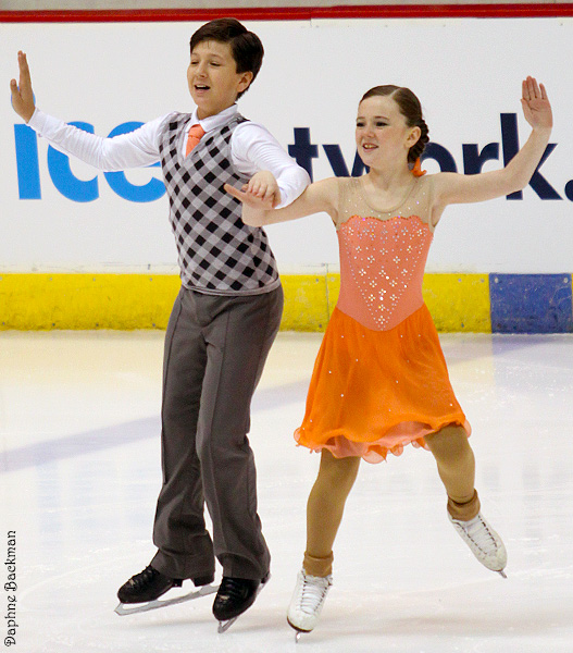 Sophia Elder & Christopher Elder