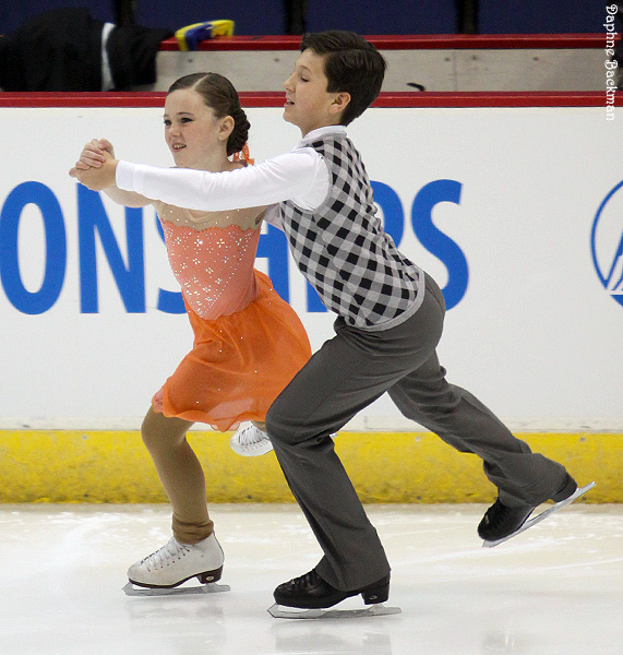 Sophia Elder & Christopher Elder