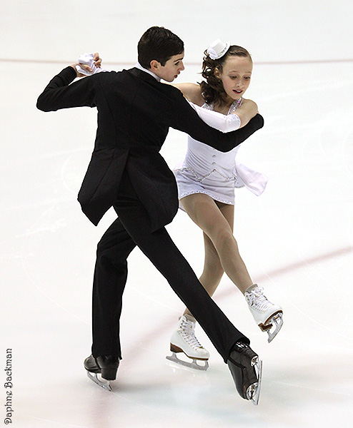 Gianna Buckley & Caleb Niva