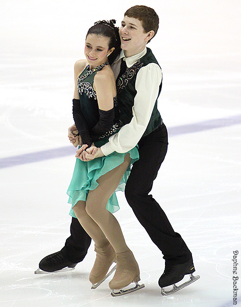 Elizabeth Addas & Jonathan Schultz