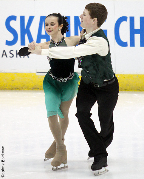 Elizabeth Addas & Jonathan Schultz